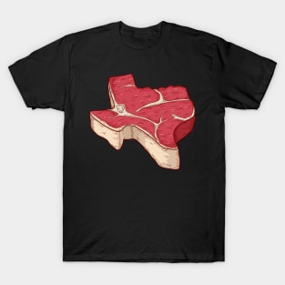 Texas Roast Beef T-Shirt